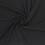 Viscose fabric with twill weave - black 
