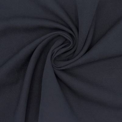 Bachette cotton fabric - black 