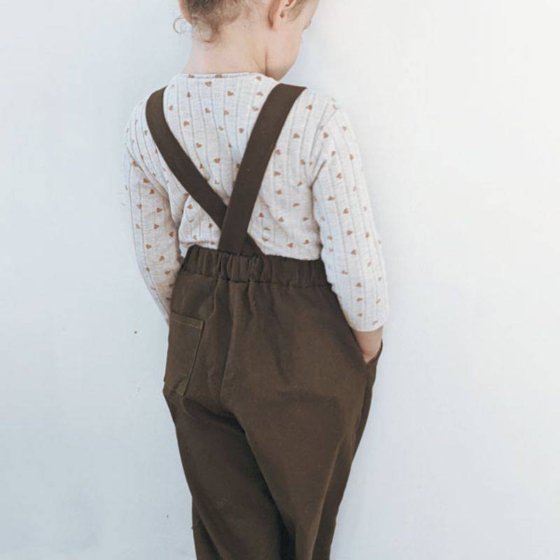 Pattern wide leg pant, pant, short and overall Coucou