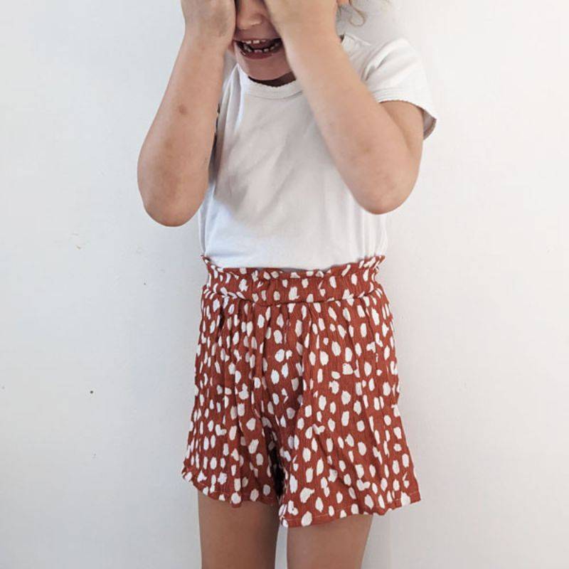Pattern wide leg pant, pant, short and overall Coucou