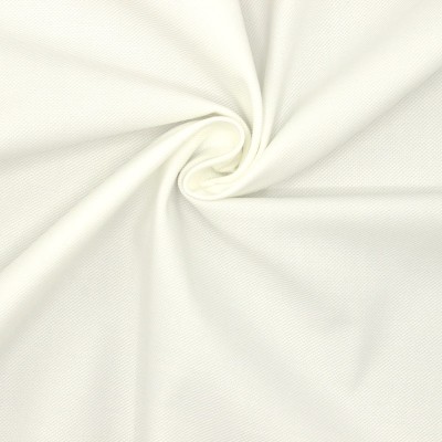 Extensible fabric - off white 