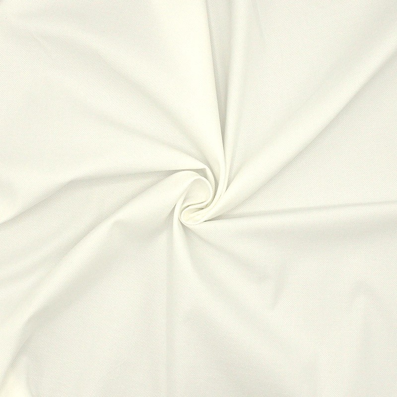 Extensible fabric - off white 