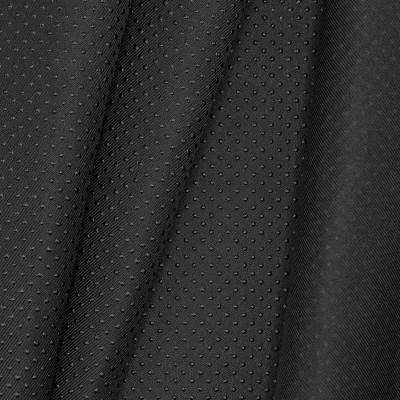 Non-slip fabric - black