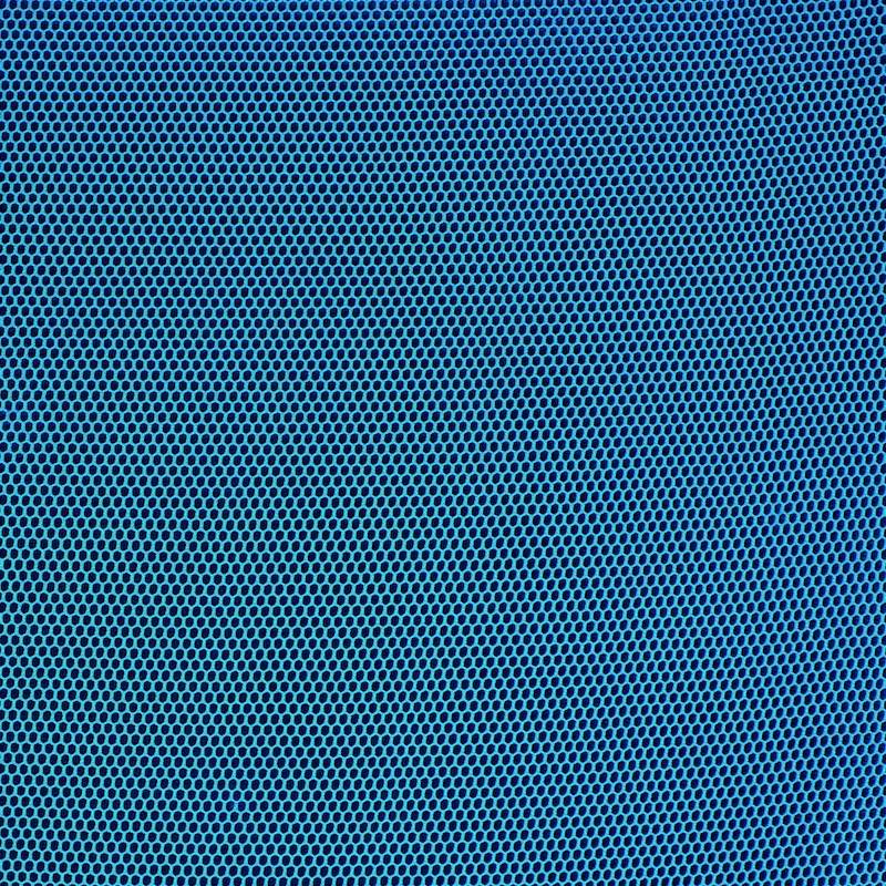 3D mesh fabric - turquoise