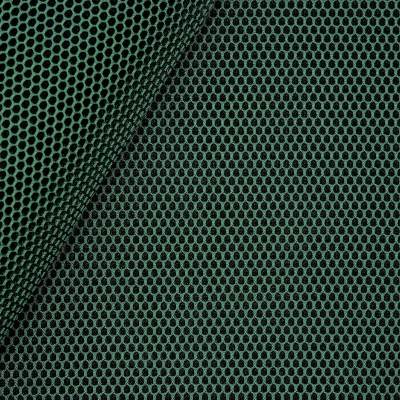 3D mesh fabric - green