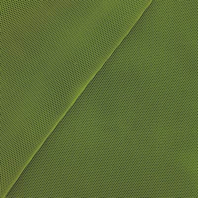 3D mesh fabric - anise green