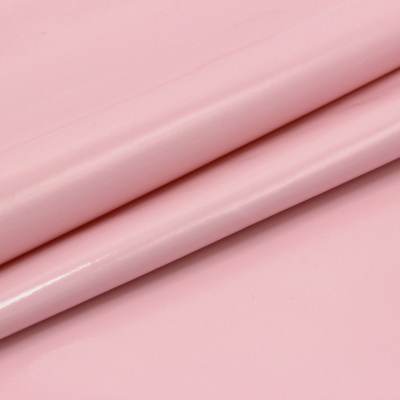 Oilcloth - plain pink
