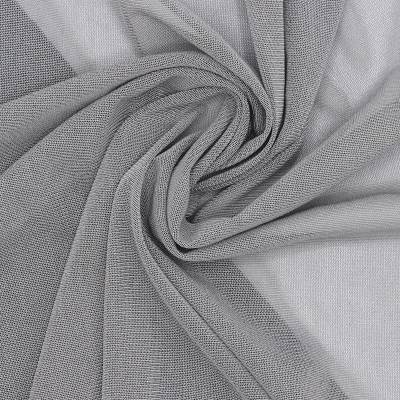 Fluid mesh fabric - grey 