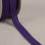 Piping cord - purple