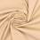 Extensible cotton twill fabric - champagne 