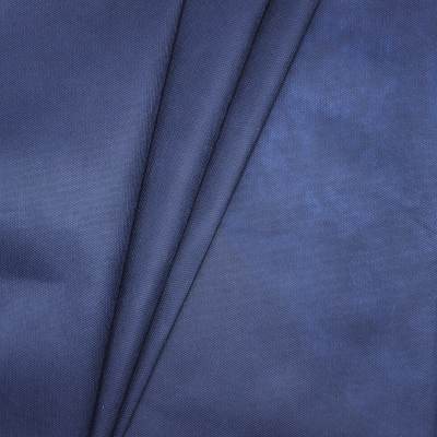 Non-woven fabric - navy blue 