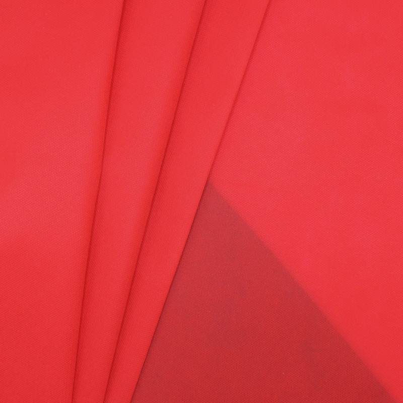 Non-woven fabric - red