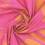 Popeline coton floral -fuchsia