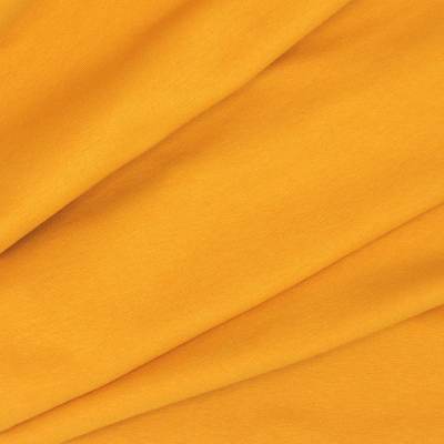 Bord côte tubulaire jaune orangé