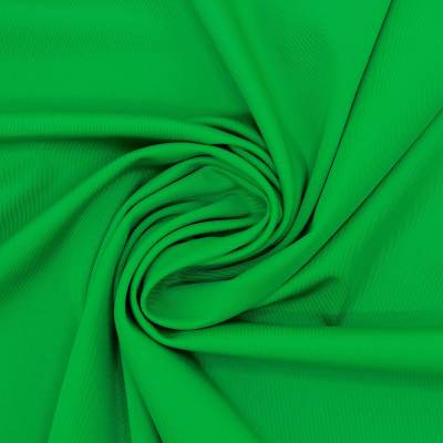 Tissu extensible type lycra - vert