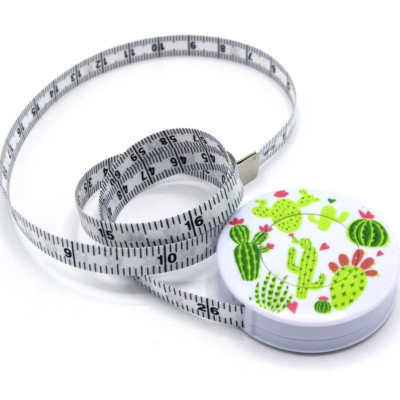 Fruit and flower tape measure