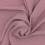 Tissu jersey Ottoman - rose balais