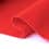 Deckchair cloth in dralon - plain red 