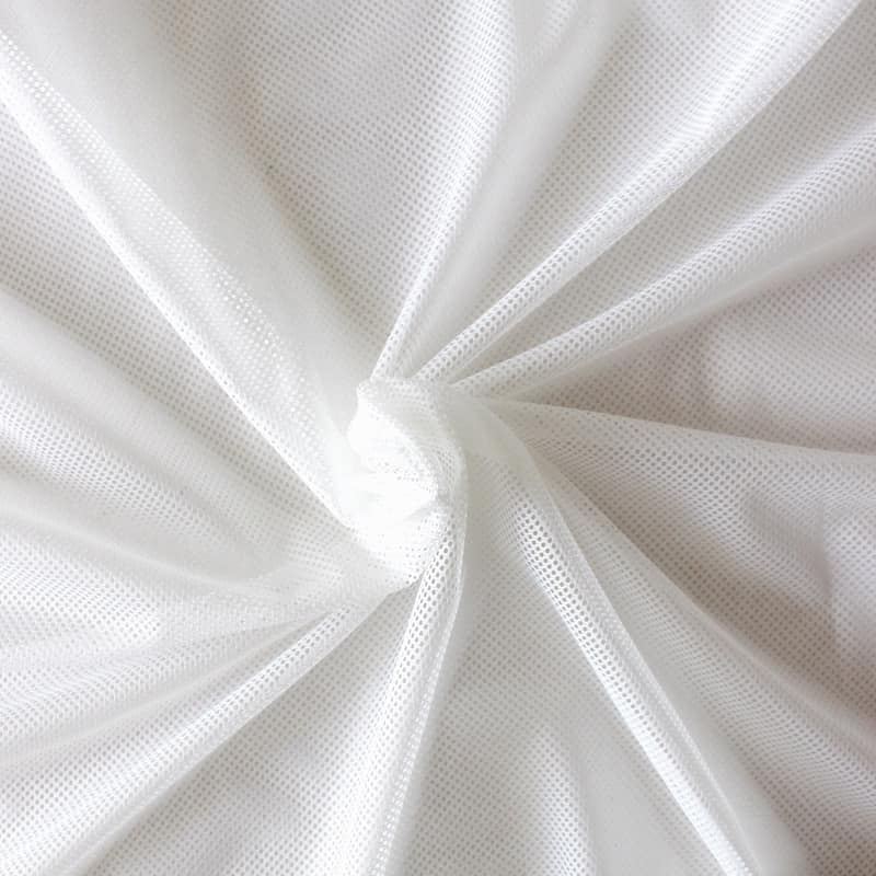 Tissu en maille 100% polyester
