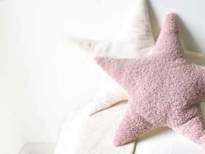 DIY - The star cushion